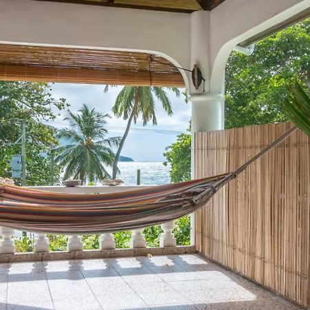 Ferienwohnung Beau Bamboo Beau Vallon  Exterior foto