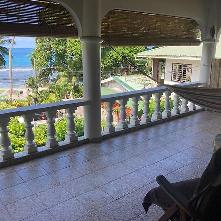 Ferienwohnung Beau Bamboo Beau Vallon  Exterior foto