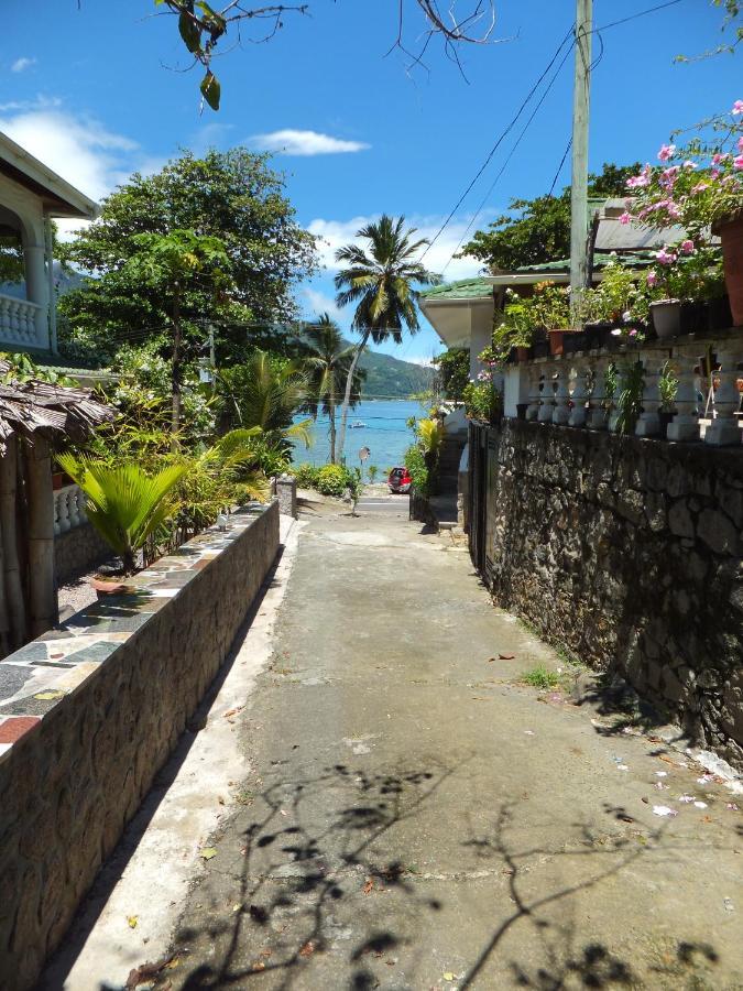 Ferienwohnung Beau Bamboo Beau Vallon  Exterior foto