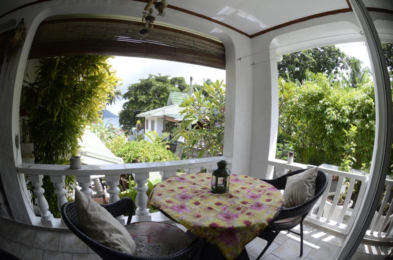 Ferienwohnung Beau Bamboo Beau Vallon  Exterior foto
