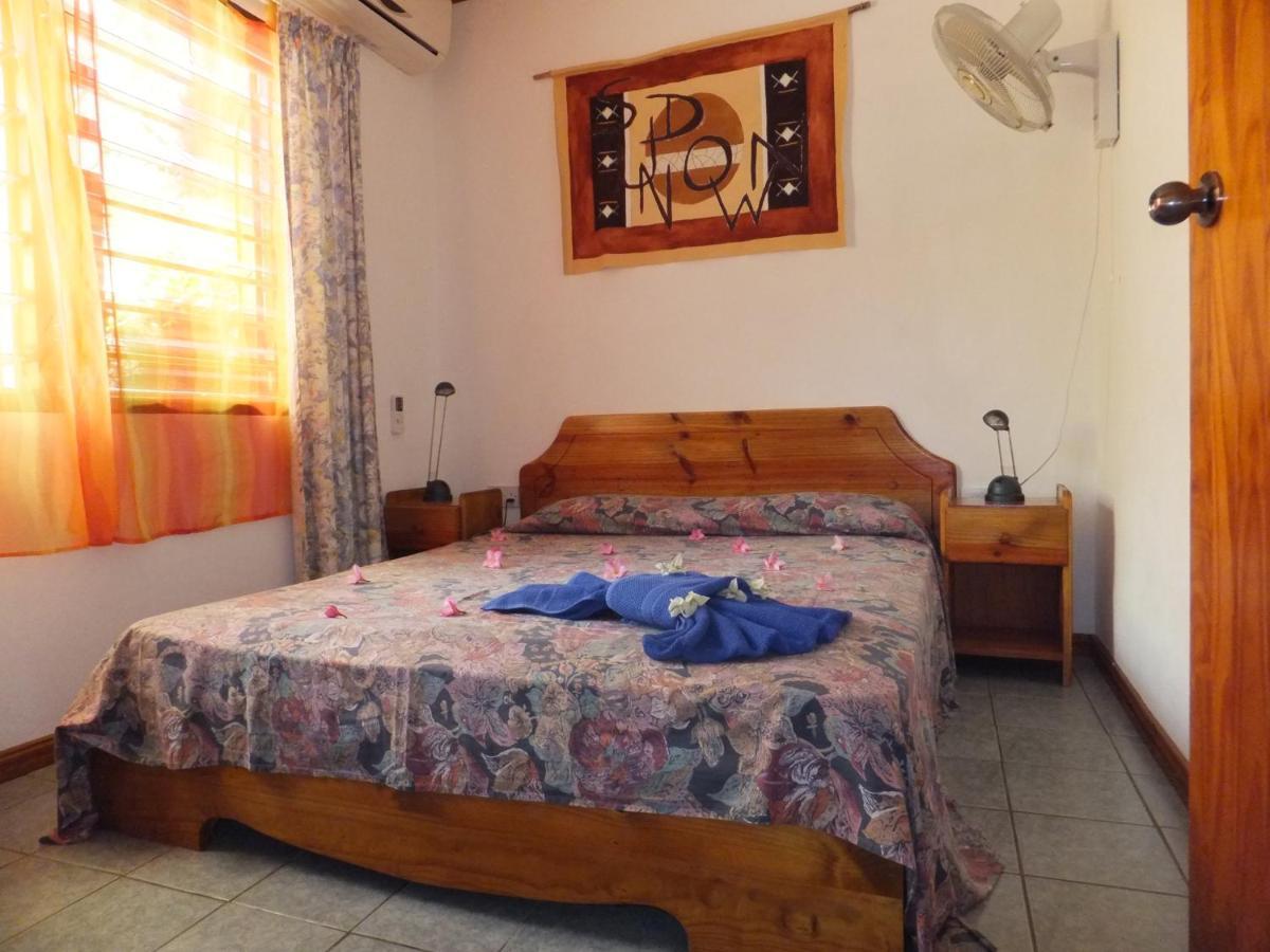 Ferienwohnung Beau Bamboo Beau Vallon  Exterior foto