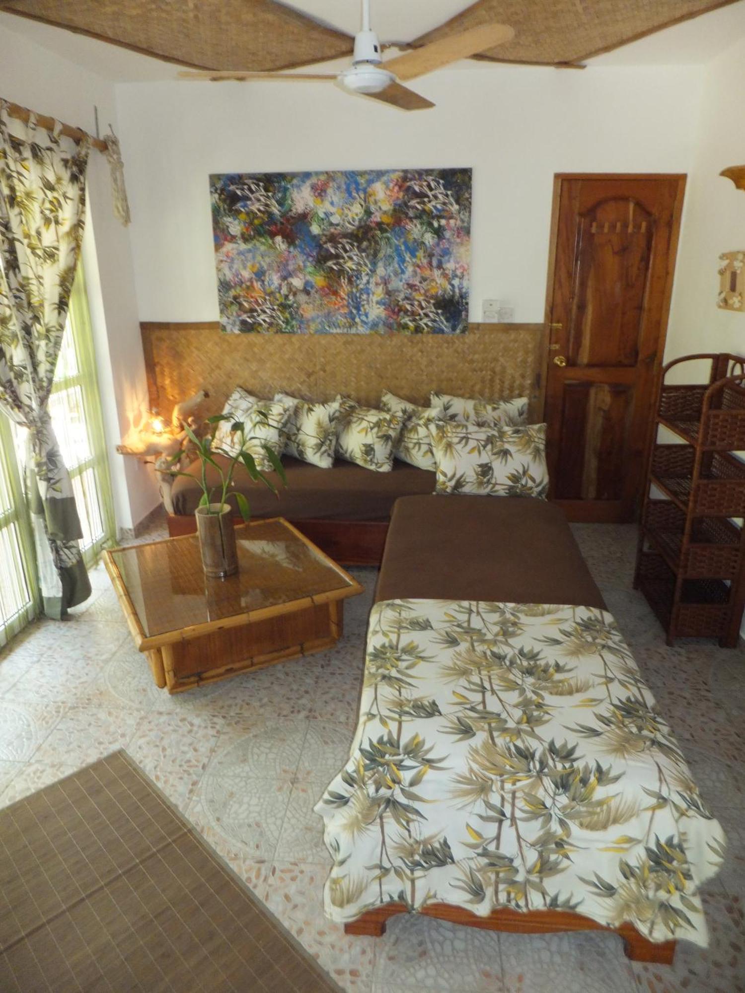 Ferienwohnung Beau Bamboo Beau Vallon  Zimmer foto
