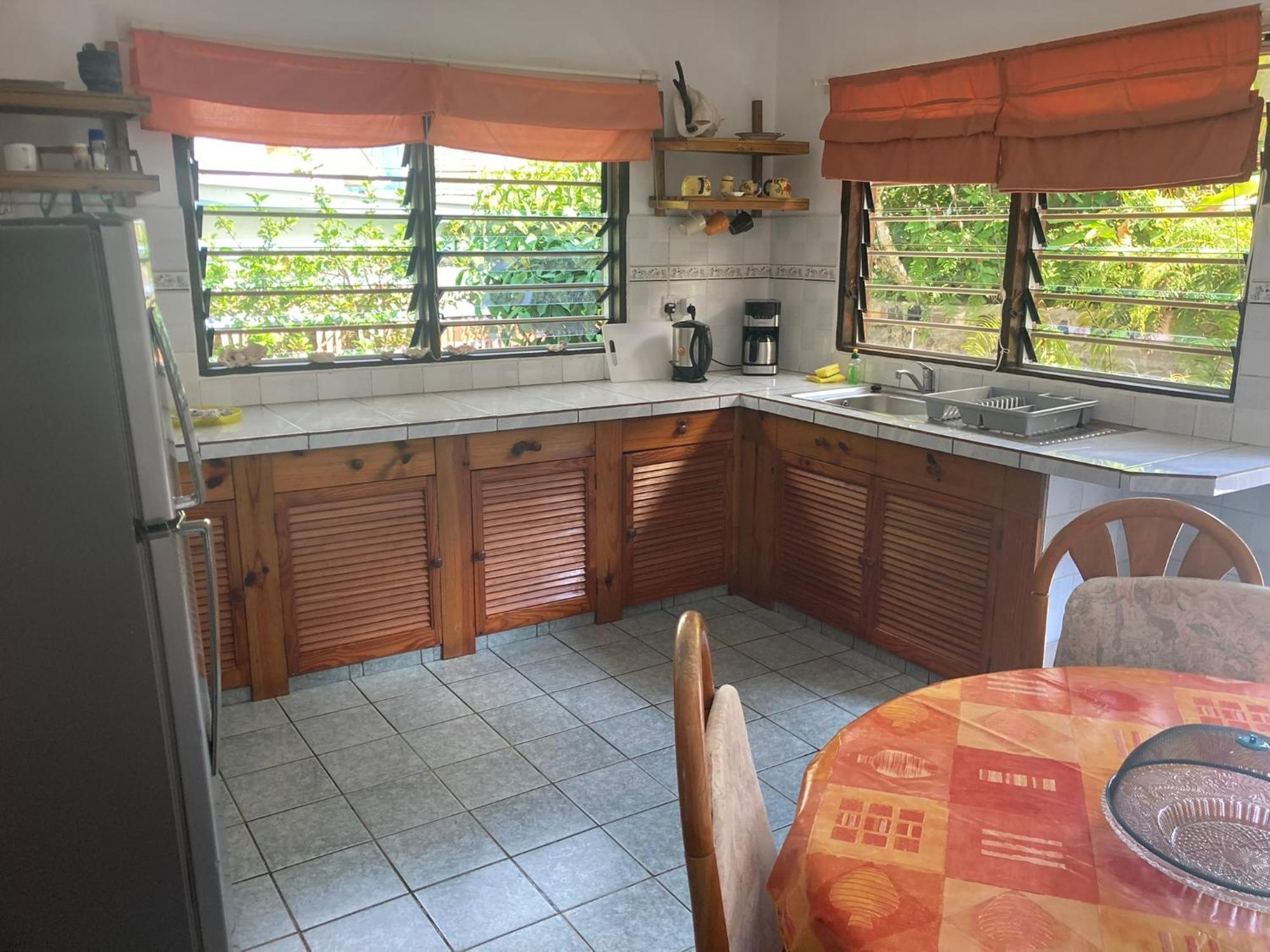 Ferienwohnung Beau Bamboo Beau Vallon  Exterior foto