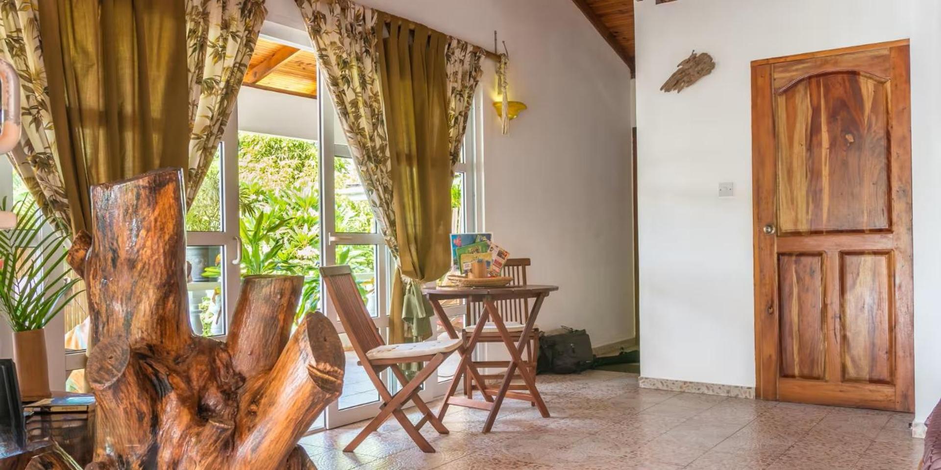 Ferienwohnung Beau Bamboo Beau Vallon  Exterior foto