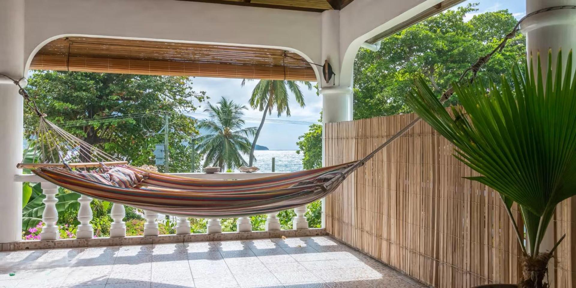 Ferienwohnung Beau Bamboo Beau Vallon  Exterior foto