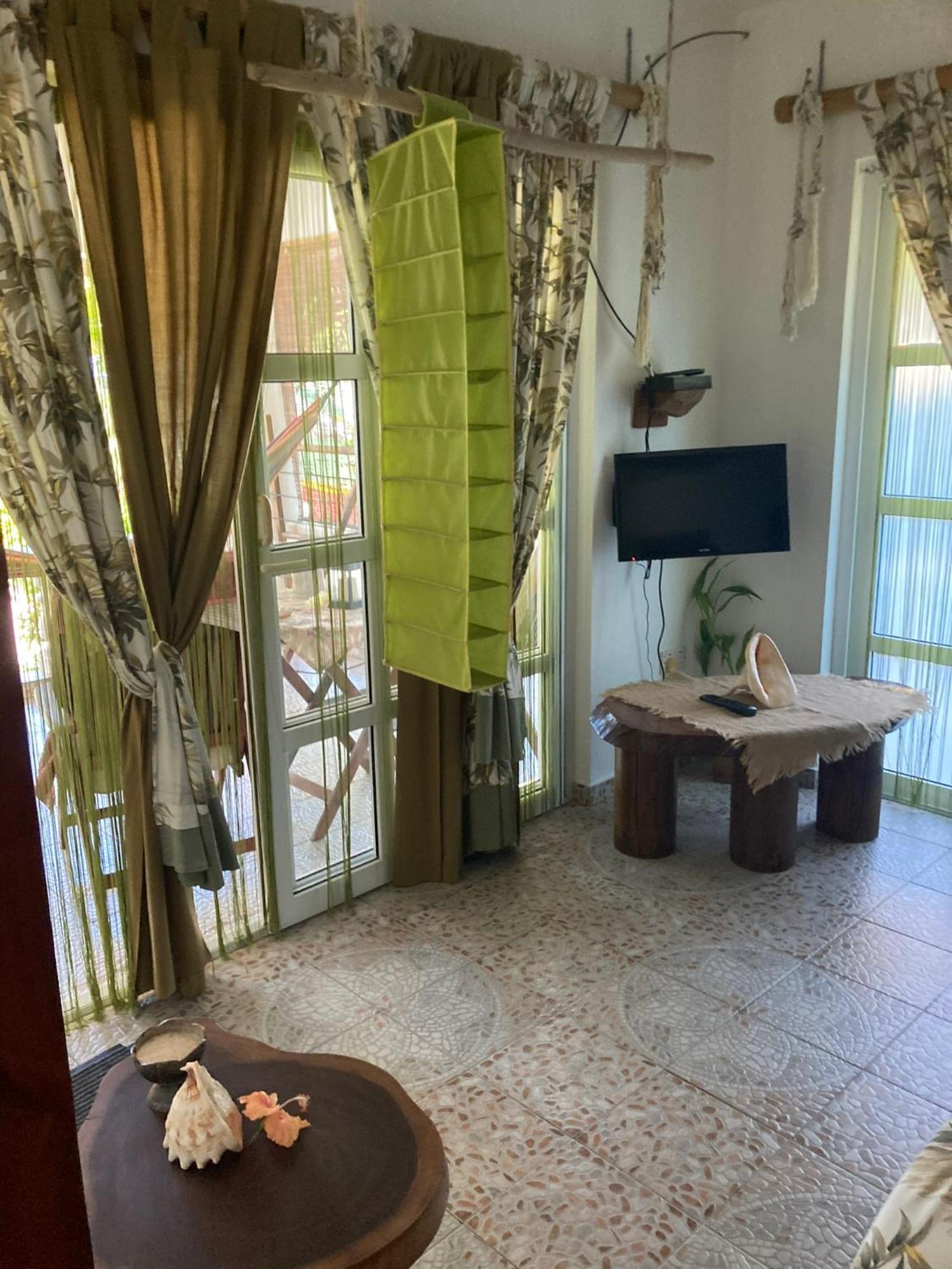 Ferienwohnung Beau Bamboo Beau Vallon  Exterior foto