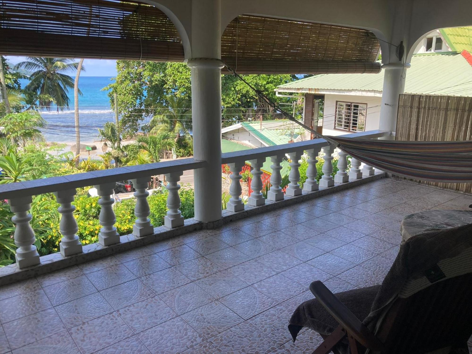 Ferienwohnung Beau Bamboo Beau Vallon  Exterior foto