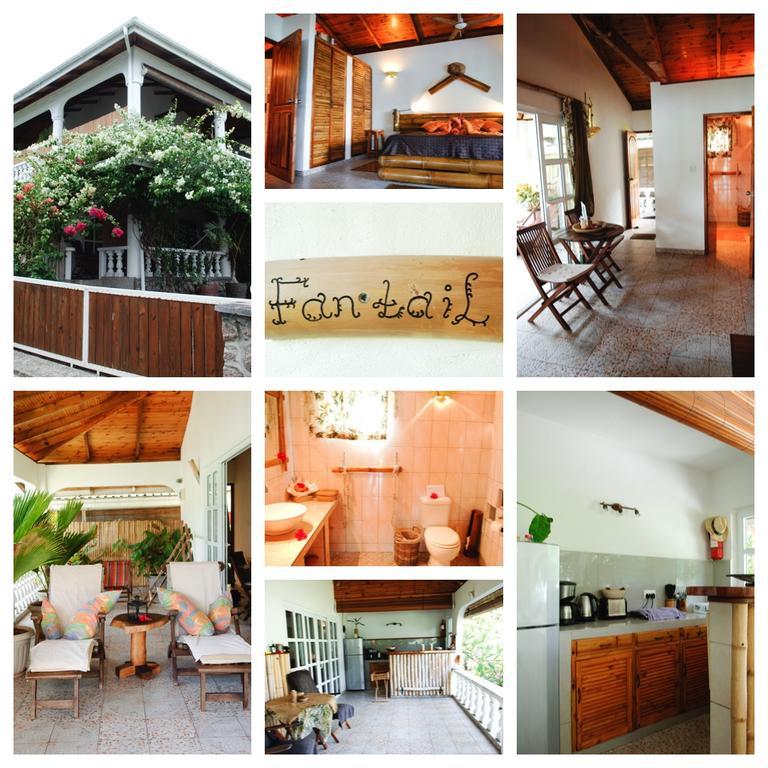 Ferienwohnung Beau Bamboo Beau Vallon  Exterior foto