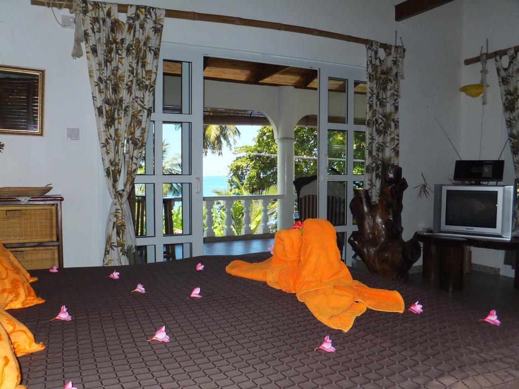 Ferienwohnung Beau Bamboo Beau Vallon  Exterior foto