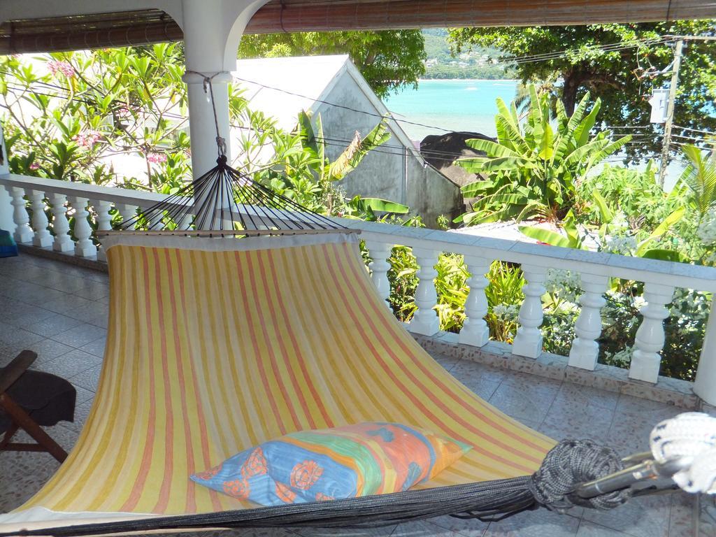 Ferienwohnung Beau Bamboo Beau Vallon  Exterior foto