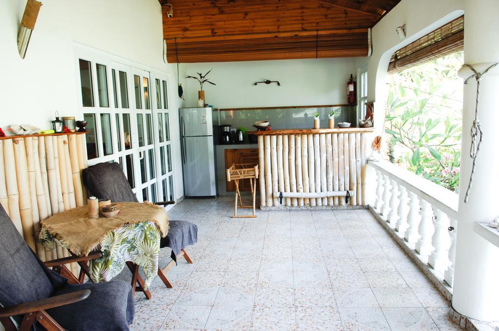 Ferienwohnung Beau Bamboo Beau Vallon  Exterior foto