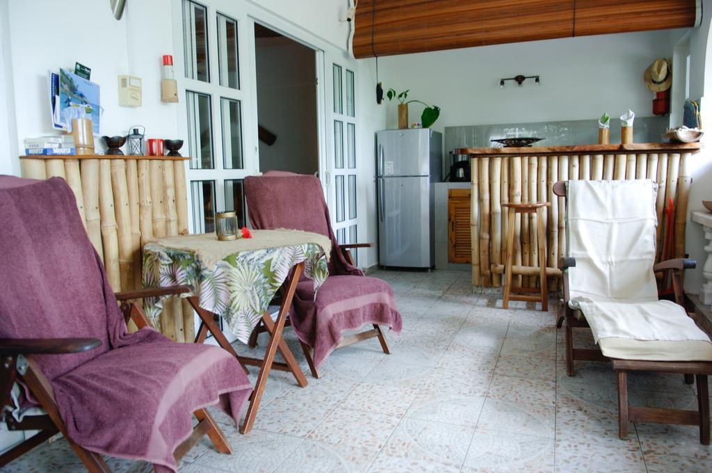 Ferienwohnung Beau Bamboo Beau Vallon  Exterior foto