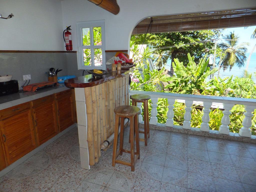 Ferienwohnung Beau Bamboo Beau Vallon  Exterior foto