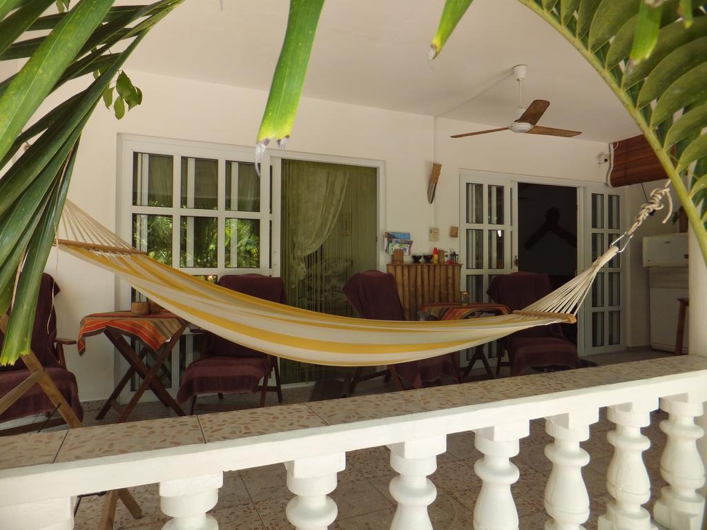Ferienwohnung Beau Bamboo Beau Vallon  Exterior foto