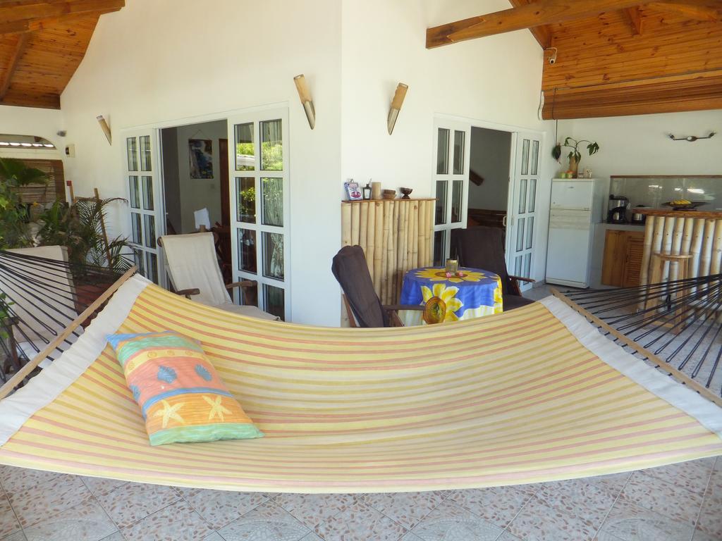 Ferienwohnung Beau Bamboo Beau Vallon  Exterior foto