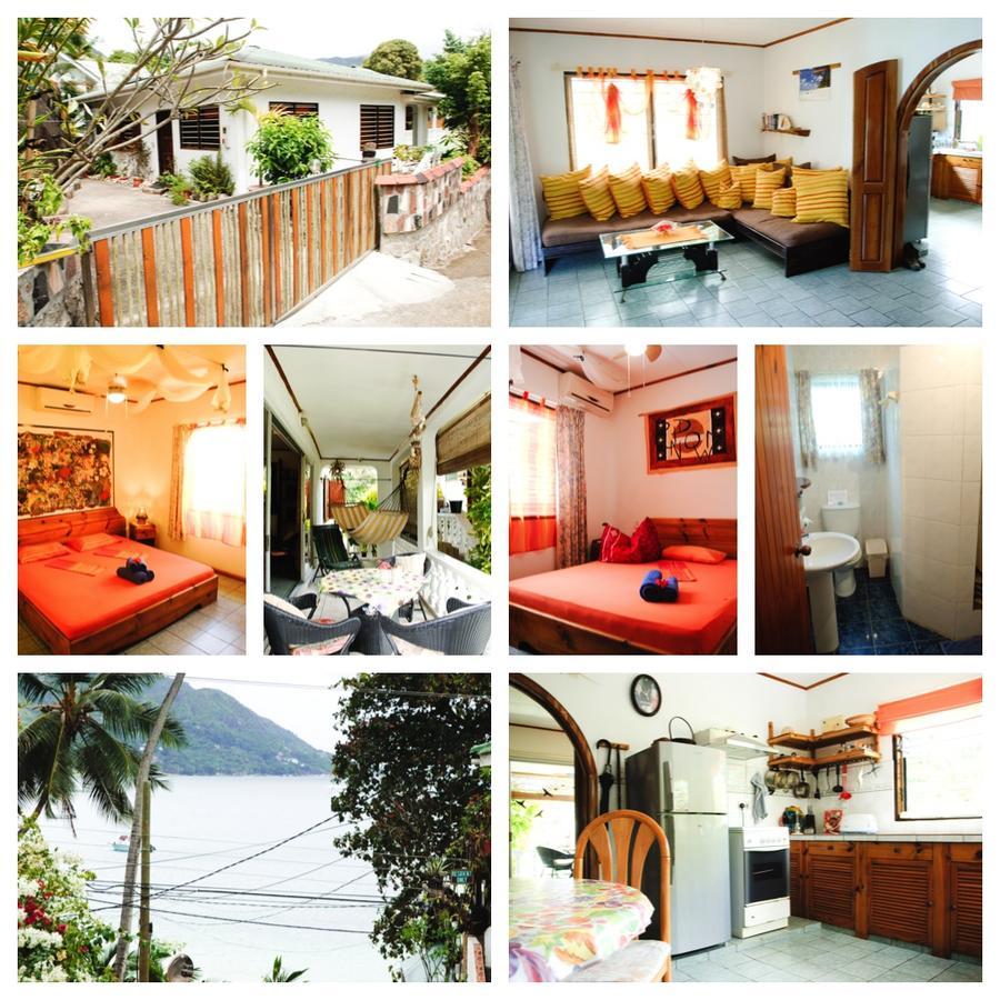 Ferienwohnung Beau Bamboo Beau Vallon  Exterior foto