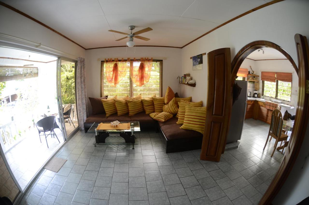 Ferienwohnung Beau Bamboo Beau Vallon  Exterior foto