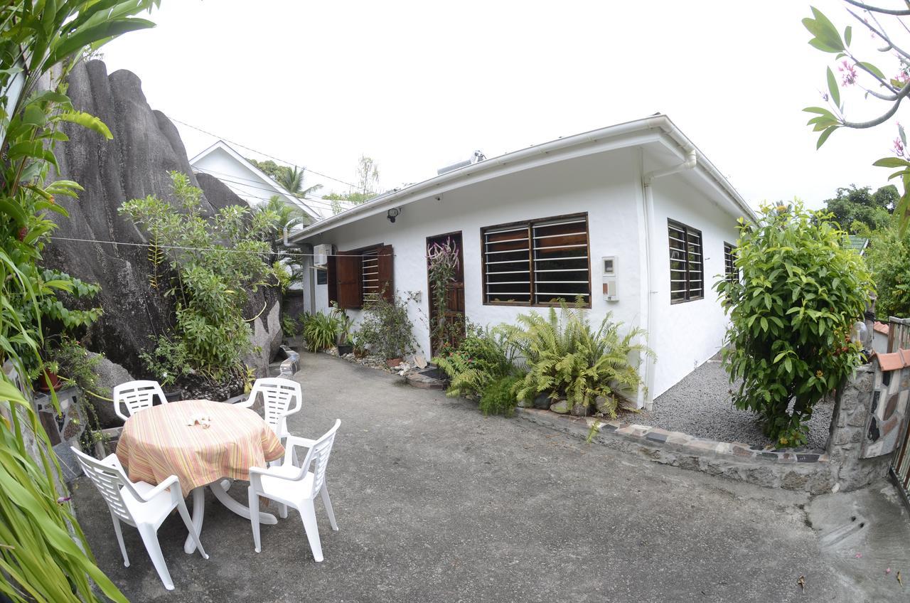 Ferienwohnung Beau Bamboo Beau Vallon  Exterior foto